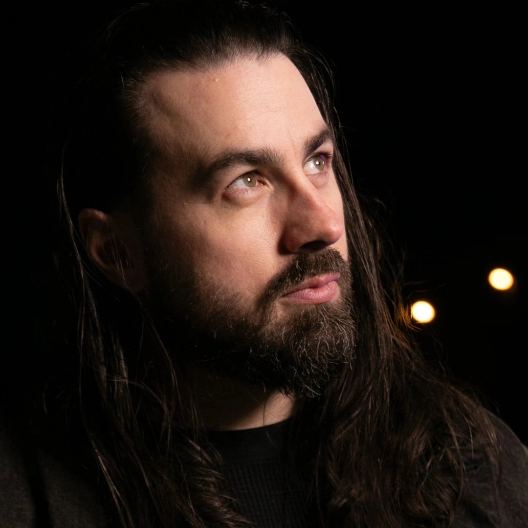Portrait de Romain Gamain